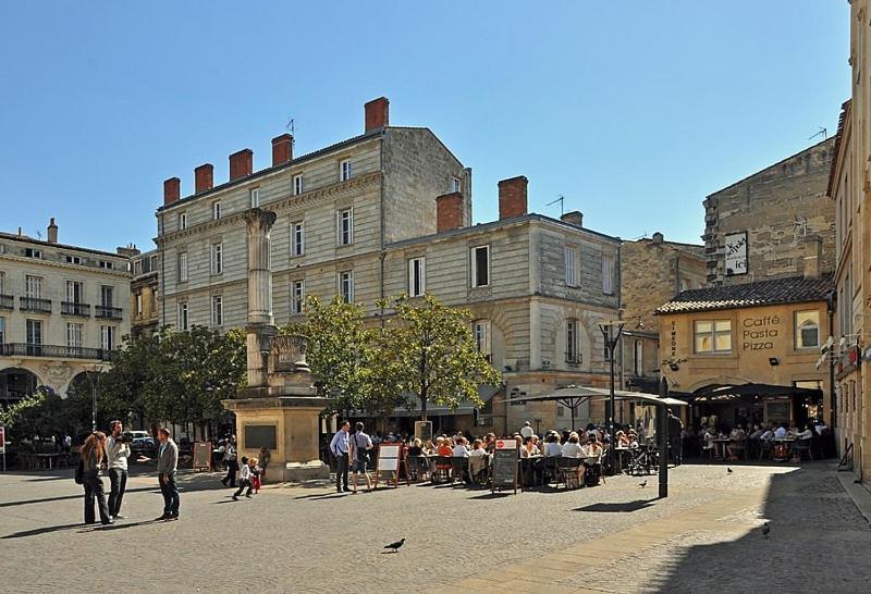 Loft Saint Pierre Apartment Bordeaux Exterior photo